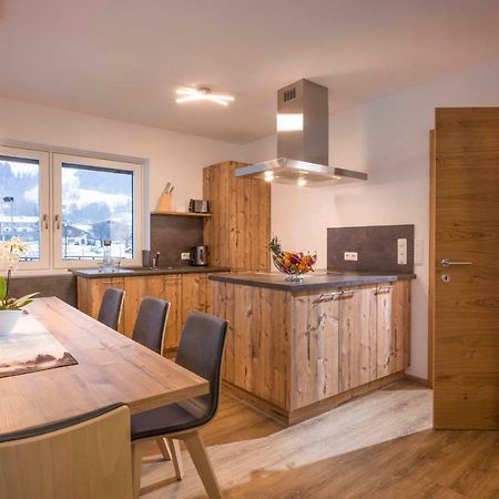 Residenz Gamper Apartment Brixen im Thale Luaran gambar