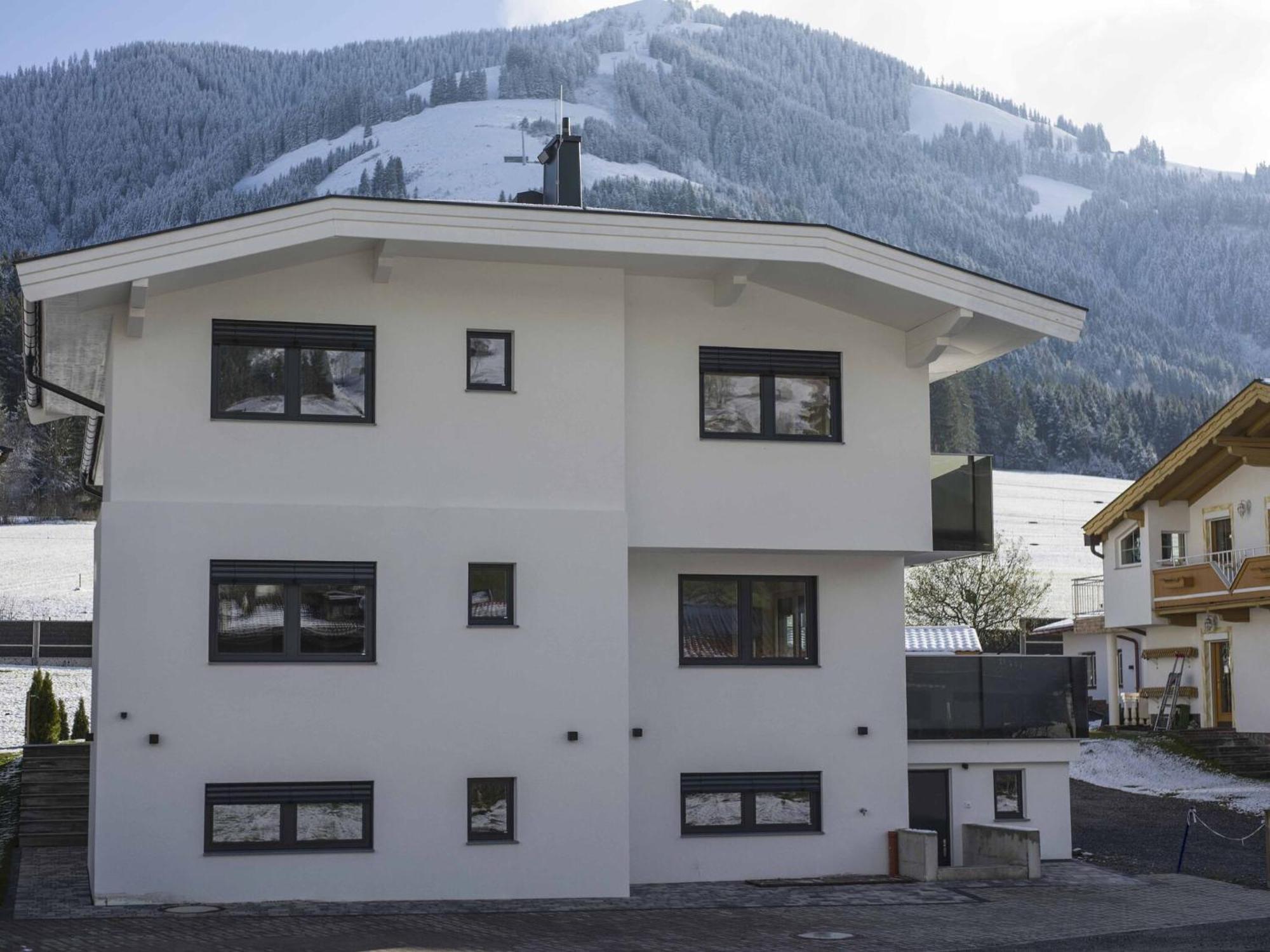Residenz Gamper Apartment Brixen im Thale Luaran gambar