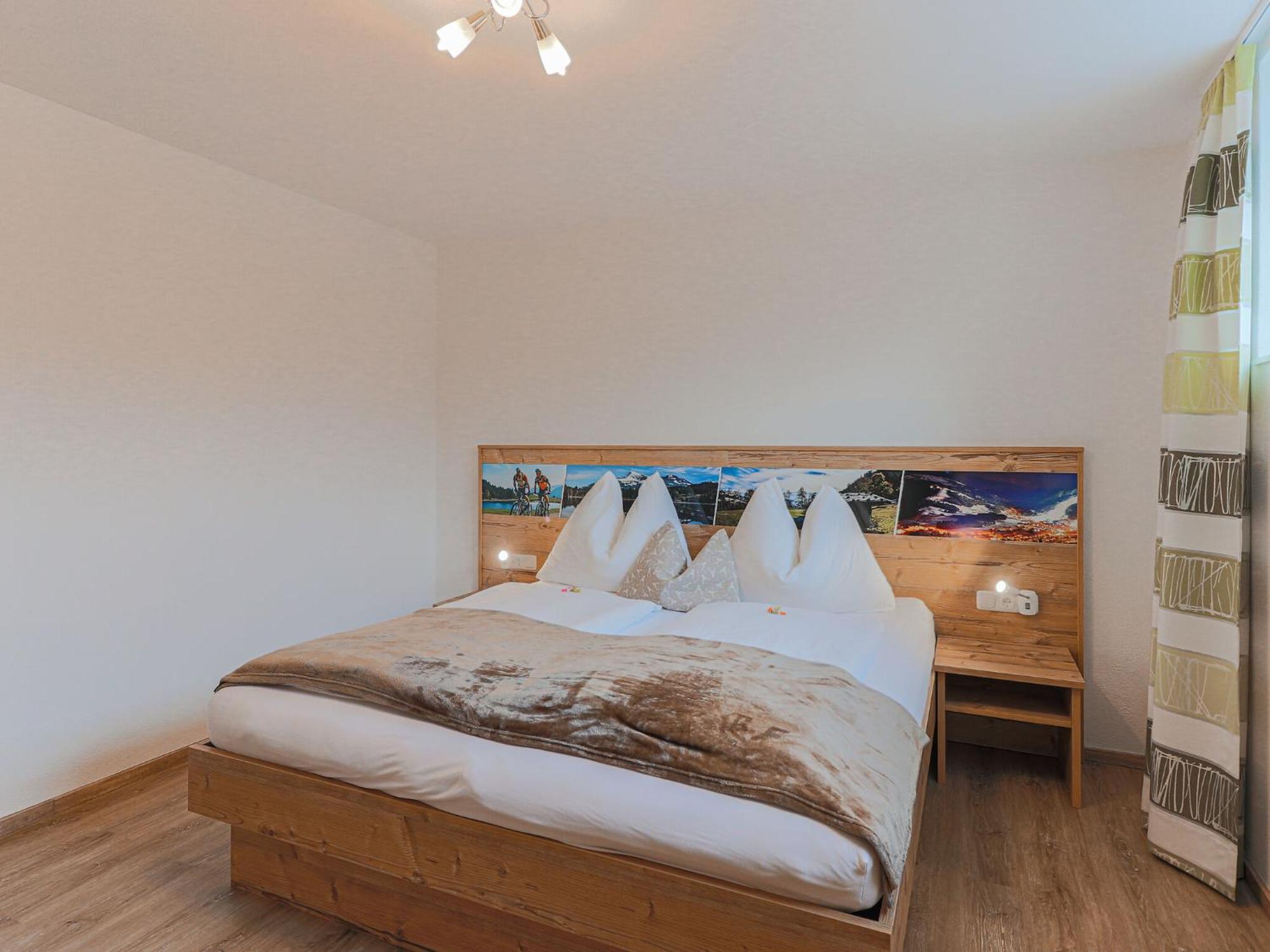 Residenz Gamper Apartment Brixen im Thale Luaran gambar