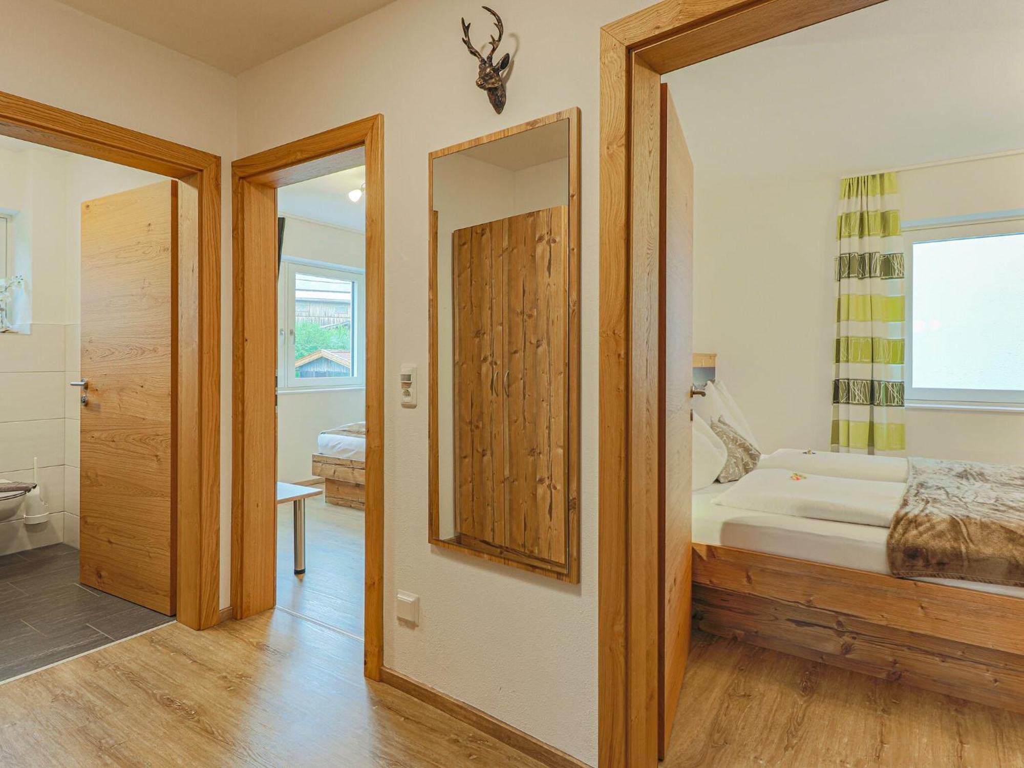 Residenz Gamper Apartment Brixen im Thale Luaran gambar