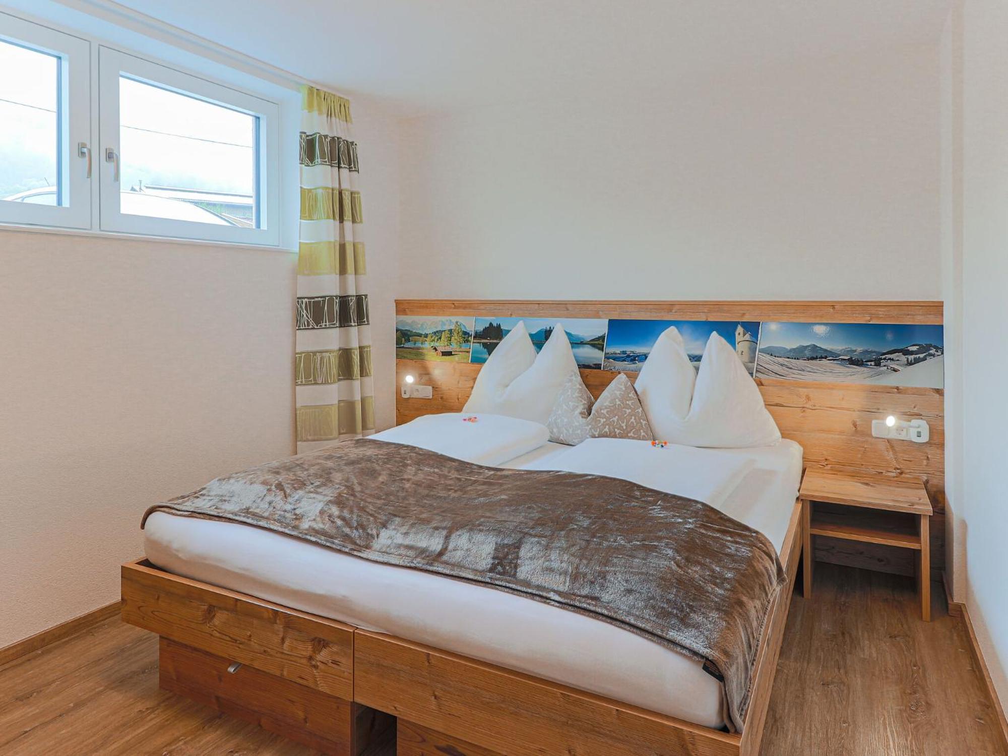 Residenz Gamper Apartment Brixen im Thale Luaran gambar