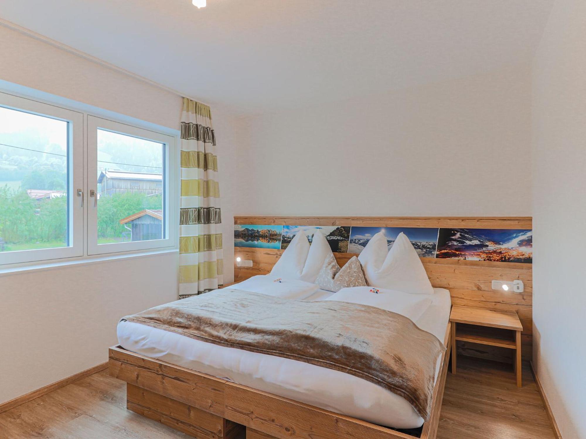 Residenz Gamper Apartment Brixen im Thale Luaran gambar