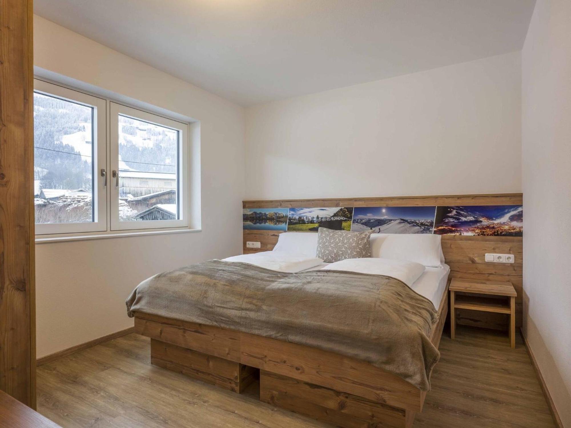 Residenz Gamper Apartment Brixen im Thale Luaran gambar