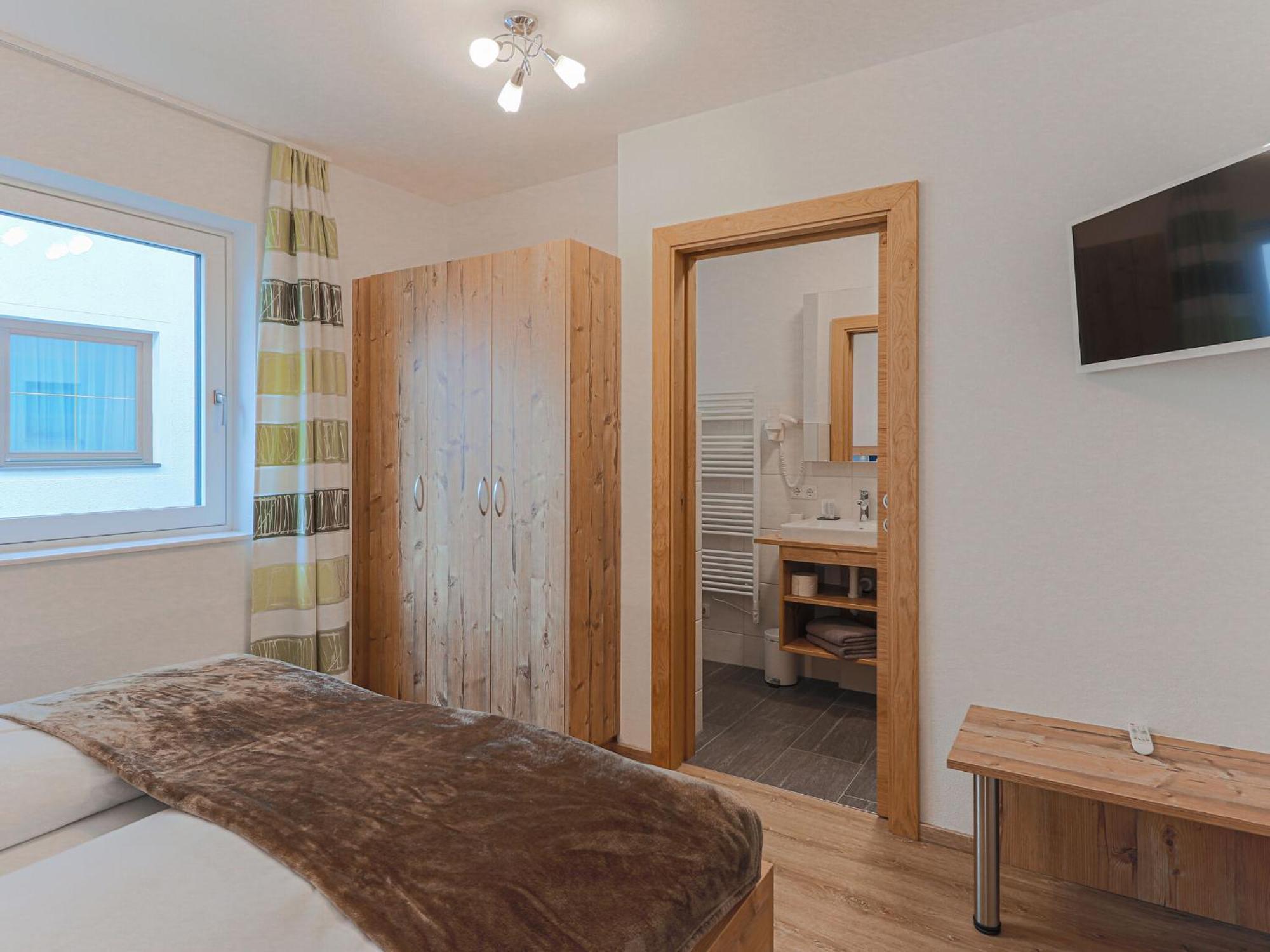 Residenz Gamper Apartment Brixen im Thale Luaran gambar