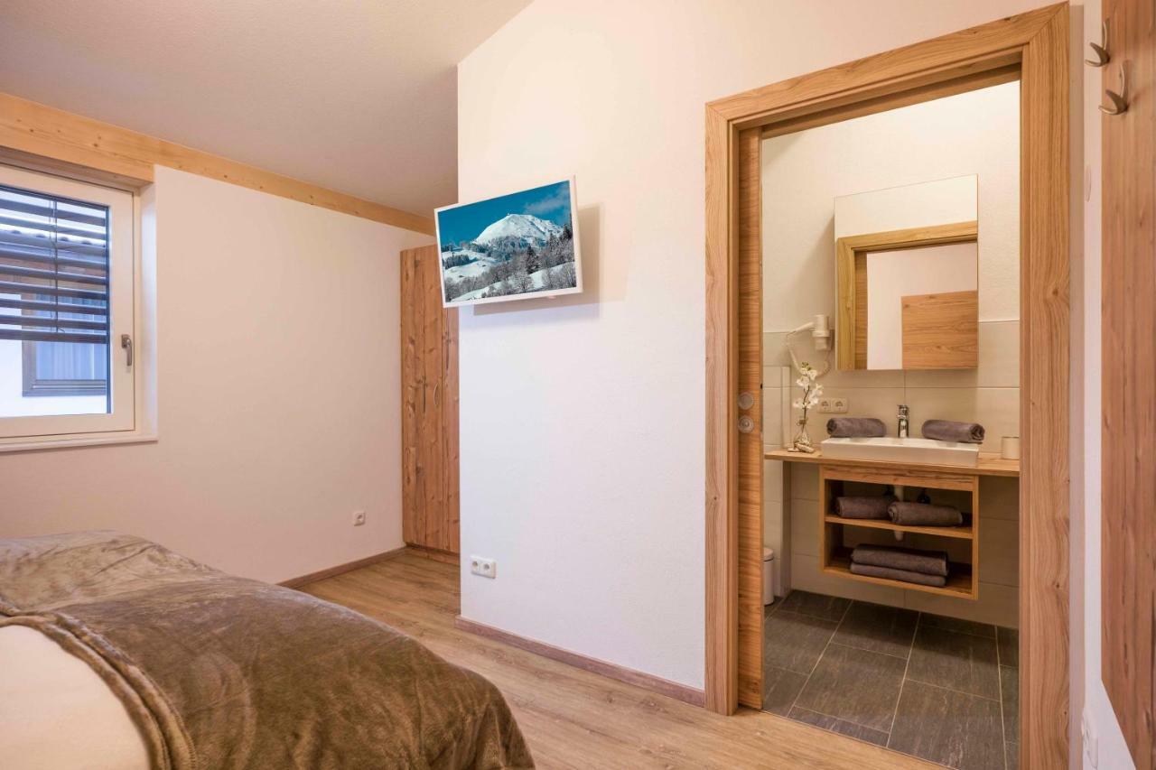 Residenz Gamper Apartment Brixen im Thale Luaran gambar