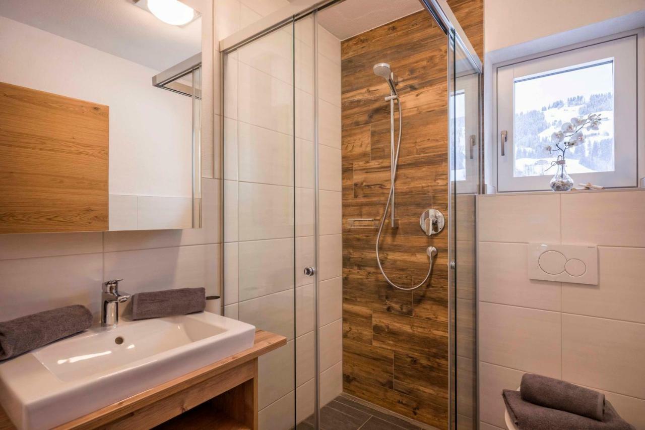 Residenz Gamper Apartment Brixen im Thale Luaran gambar
